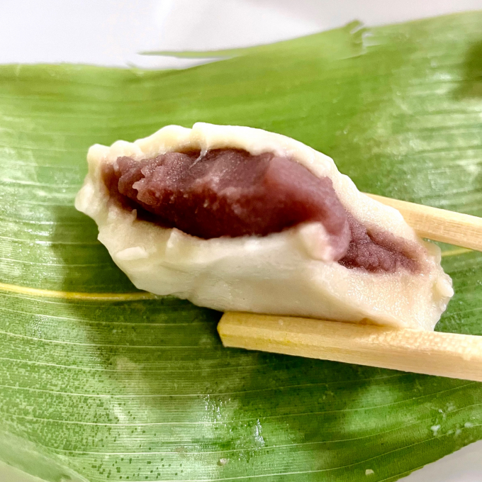 《冷凍》麩まんじゅう