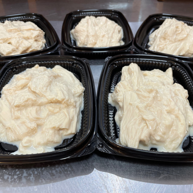 人気です！たぐり湯葉