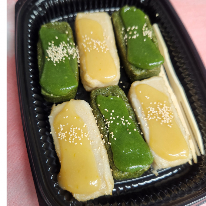 生麩田楽と思いやり。
