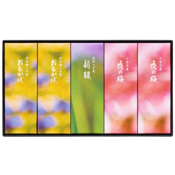 🌸春小形羊羹5本入り🌸