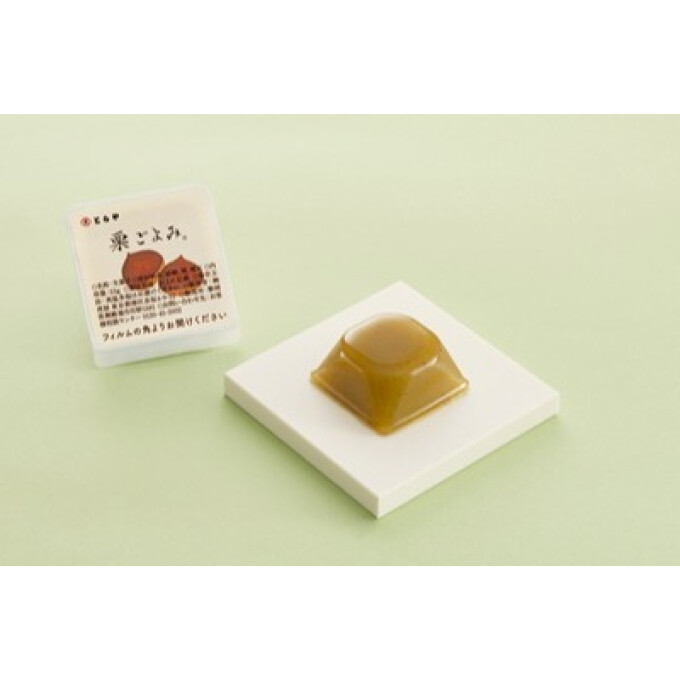 🌰栗の風味を感じる【栗ごよみ】🌰