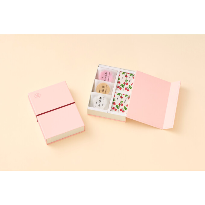 🍓春いろ詰合せ（いちご）🍓