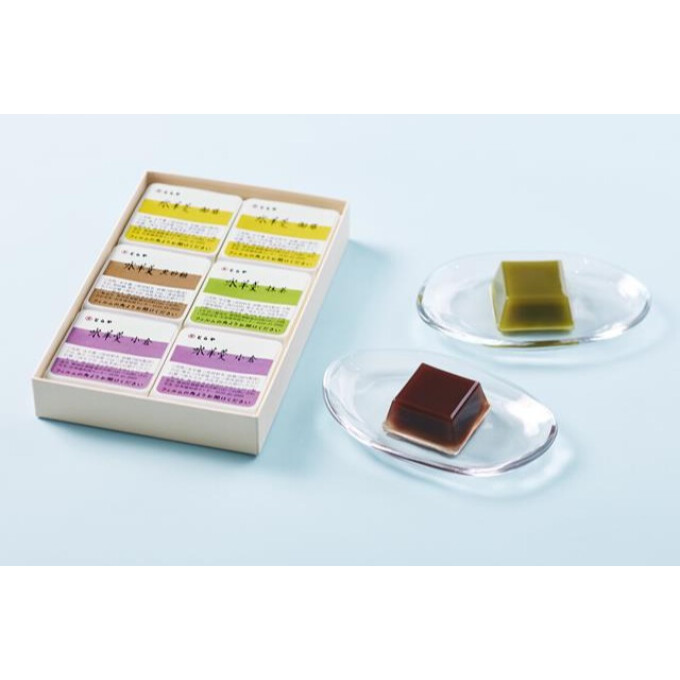 ✨✨水羊羹ご紹介中です✨✨