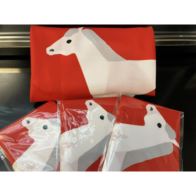 干支ふろしき　販売中です🐎