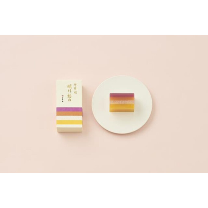 🌅御題羊羹「明け初め」🌅