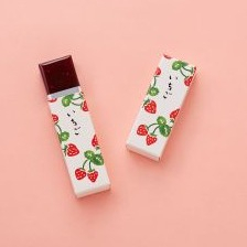 🍓ホワイトデーにいちご羊羹🍓
