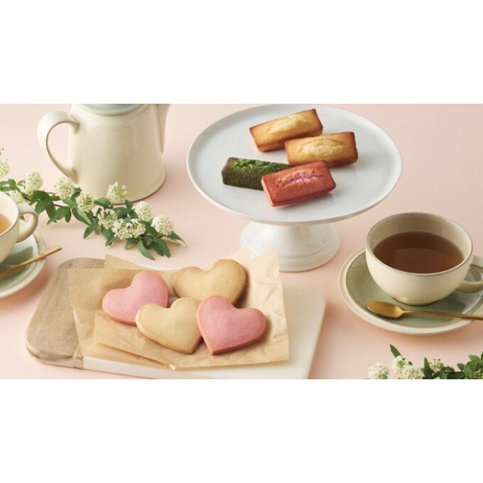 可愛い苺🍓のお菓子