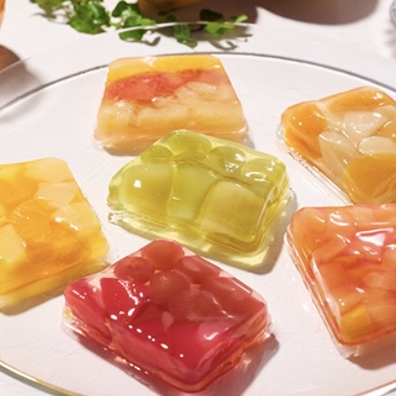 食べる宝石💎