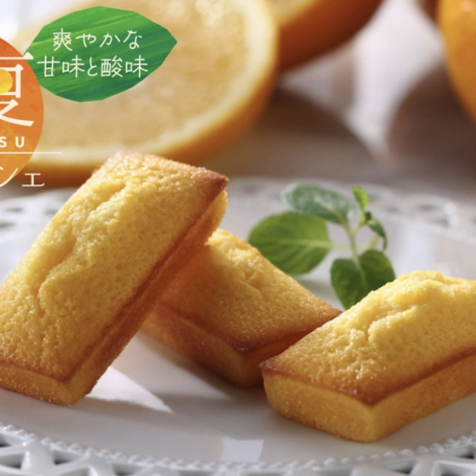 甘夏、しぼりました♪