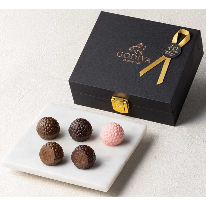 GODIVAは創業100周年を迎えました。