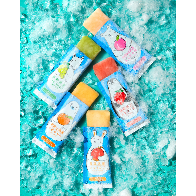 暑い夏におすすめ☀