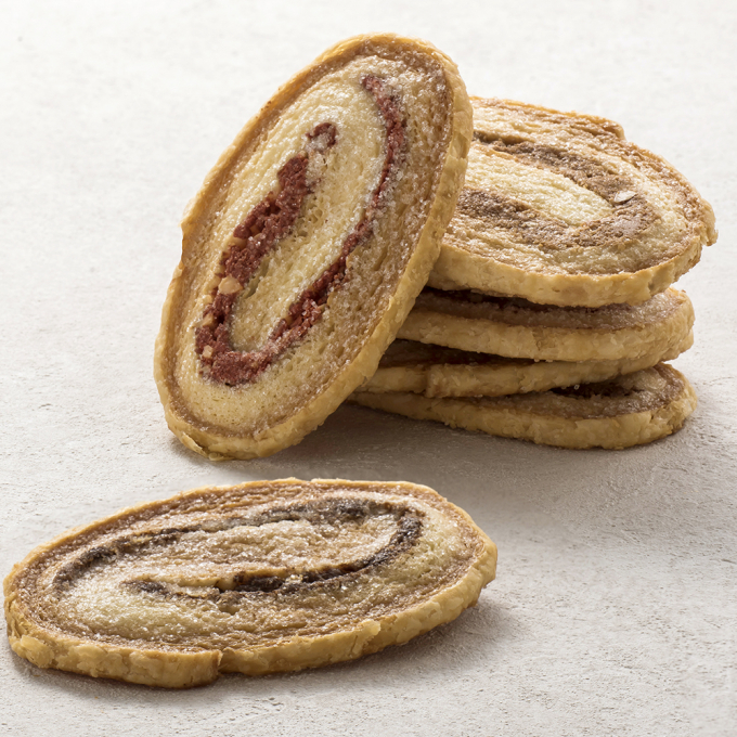 サクサク食感がたまらない♪新作パイ登場！