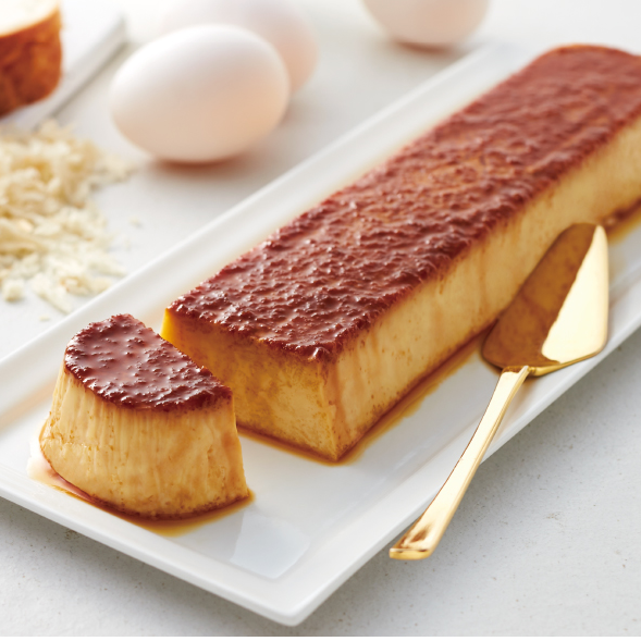 プリンの日限定　【パンプディン】