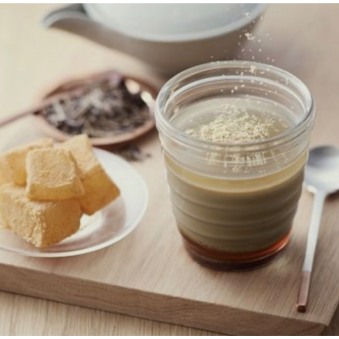 とろける　和プリン　新登場!