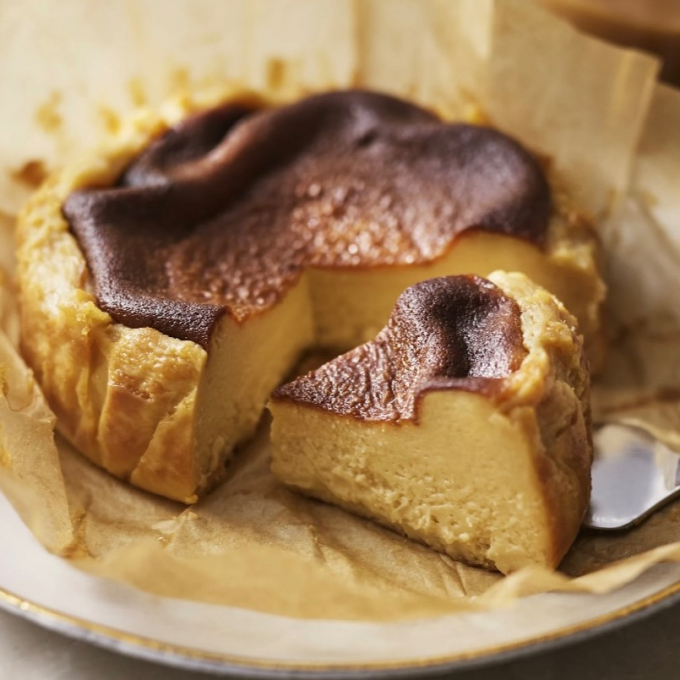 11月限定　チーズケーキ