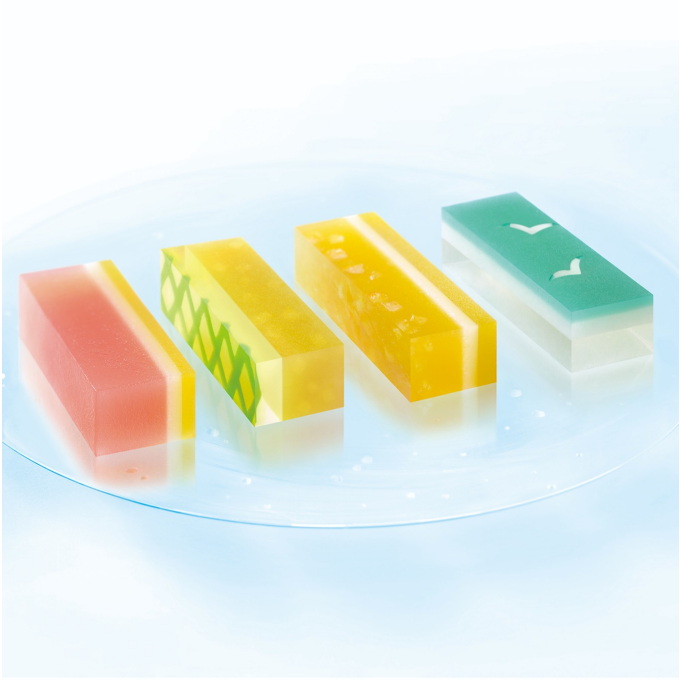 7・８月の涼菓ささらがた