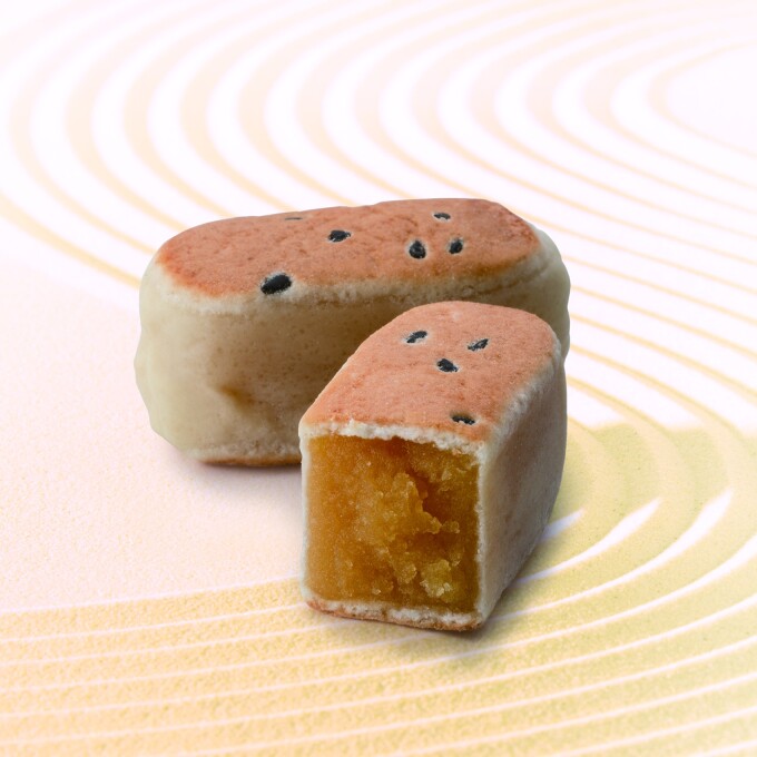 夏限定　旅まくら夏みかん