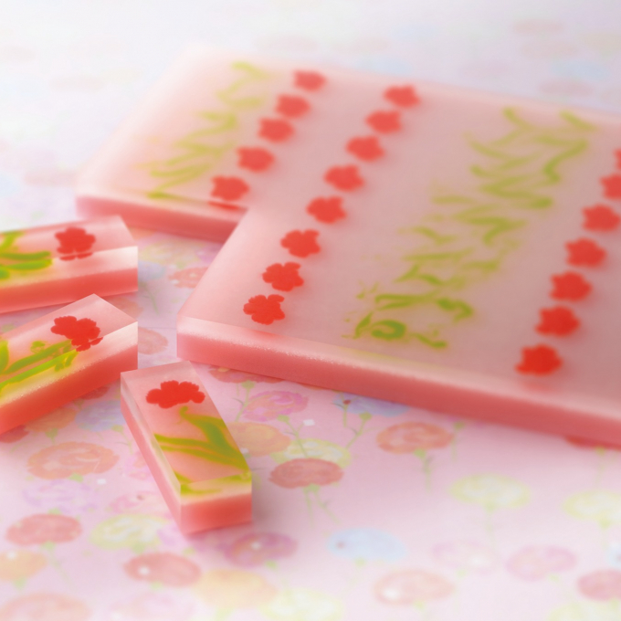 母の日のプレゼントに～ささらがた～