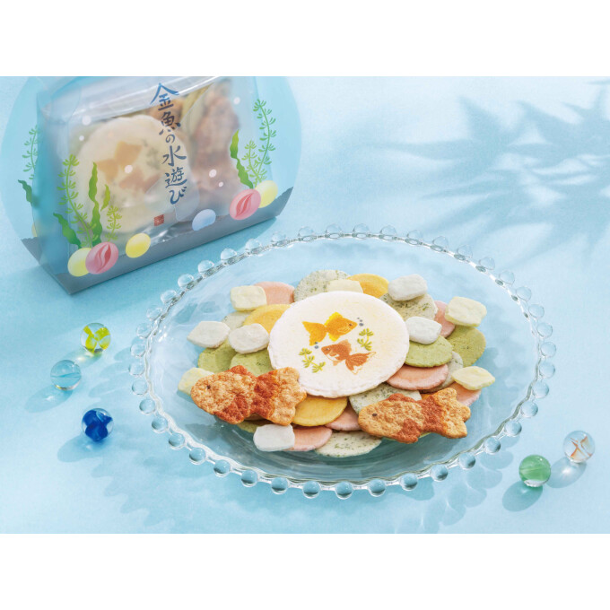 【季節限定商品】🫧金魚の水遊び🫧