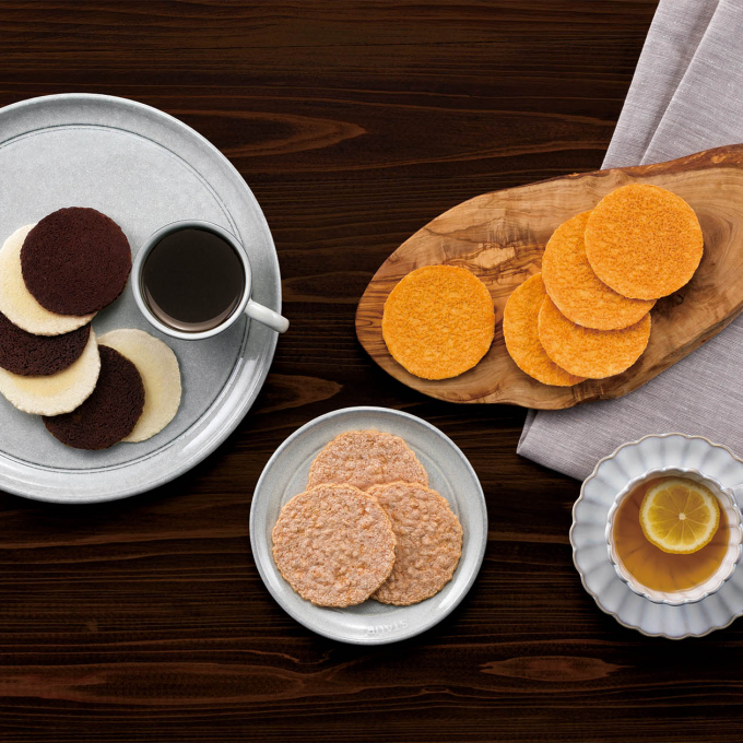 💝バレンタイン好適品💝味わう和アソート