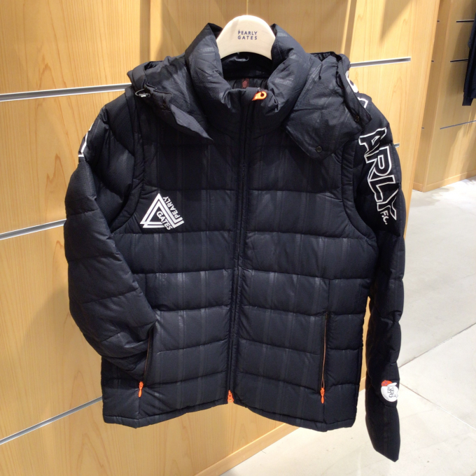 NEW PLAY DOWN BLOUSON