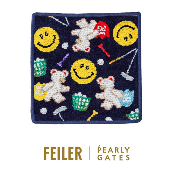 FEILER  ×  PEARLY GATES コラボ　整理券お引渡し