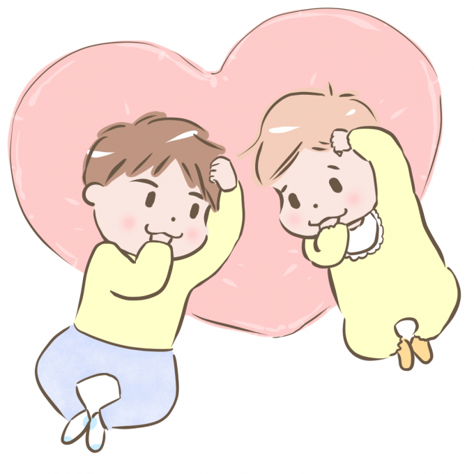 子供は親に似ていて当然？