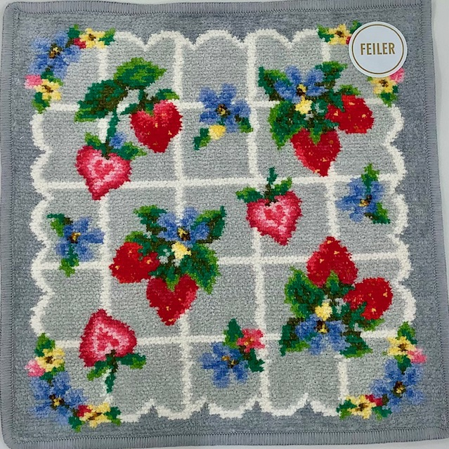 ～おしゃべりな苺たち🍓ストロベリーフィールドプティ～