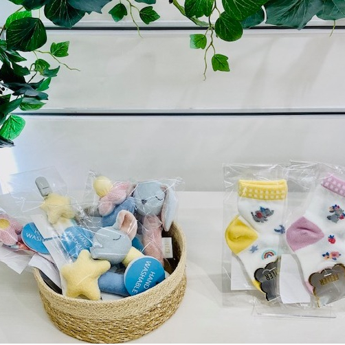 【フェイラー】🐰ベビーキッズ新商品のご紹介🐘