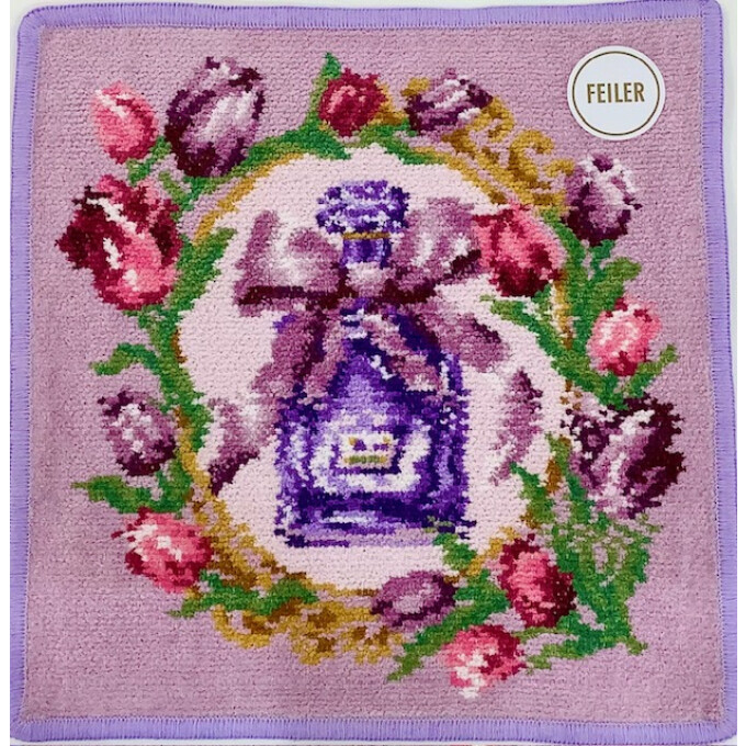 💜MY JEWEL FEBRUARY💜~2月誕生石ハンカチ~