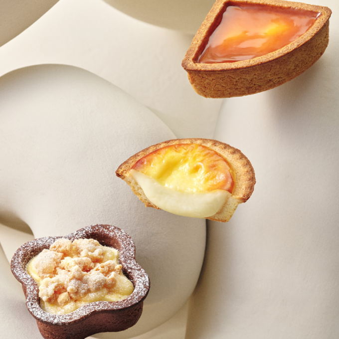 【BAKE】チーズタルト人気商品🧀