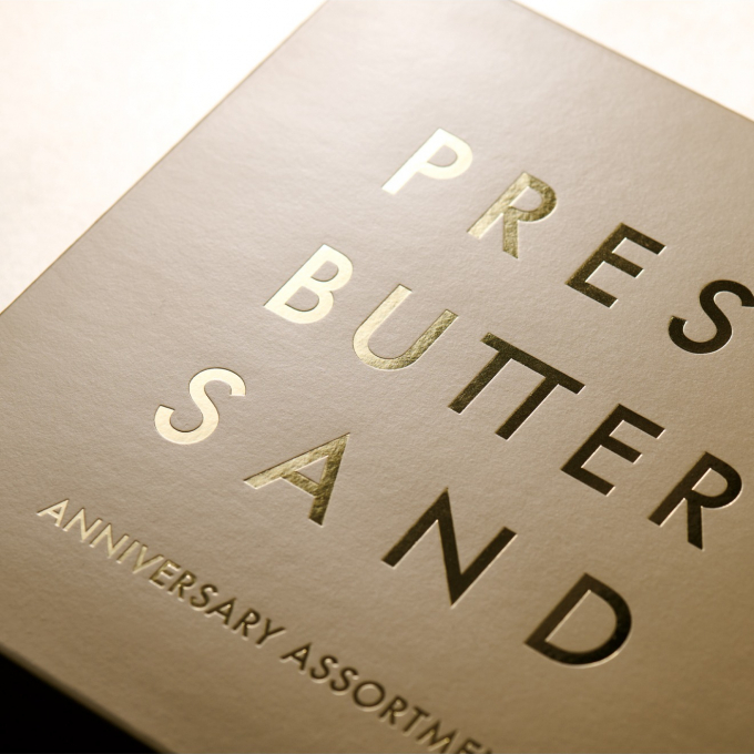 【限定商品】アニバーサリーバターサンド💐✨