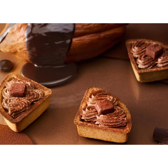 【BAKE】贅沢生ショコラ