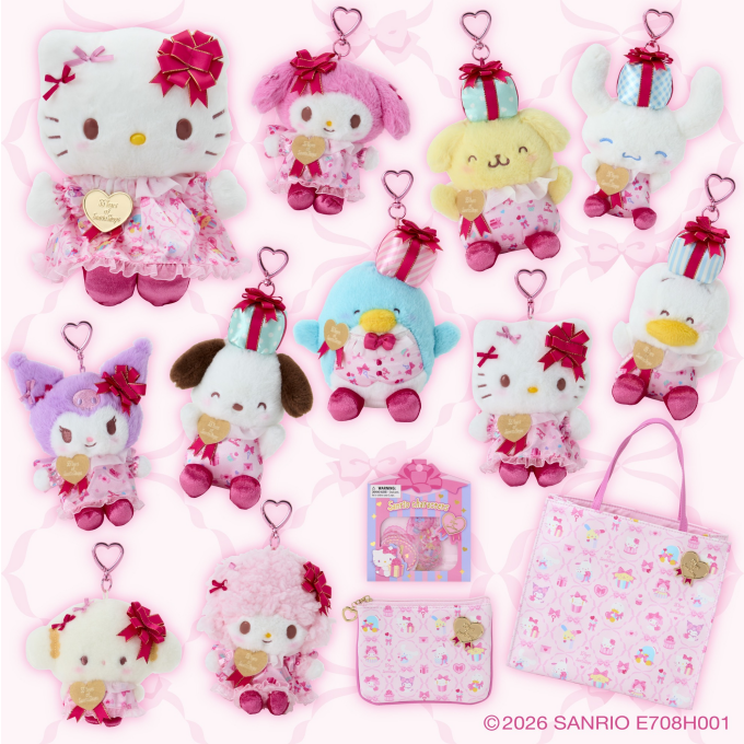 8/5発売予定　🎀ラッピングペーパーデザインシリーズ