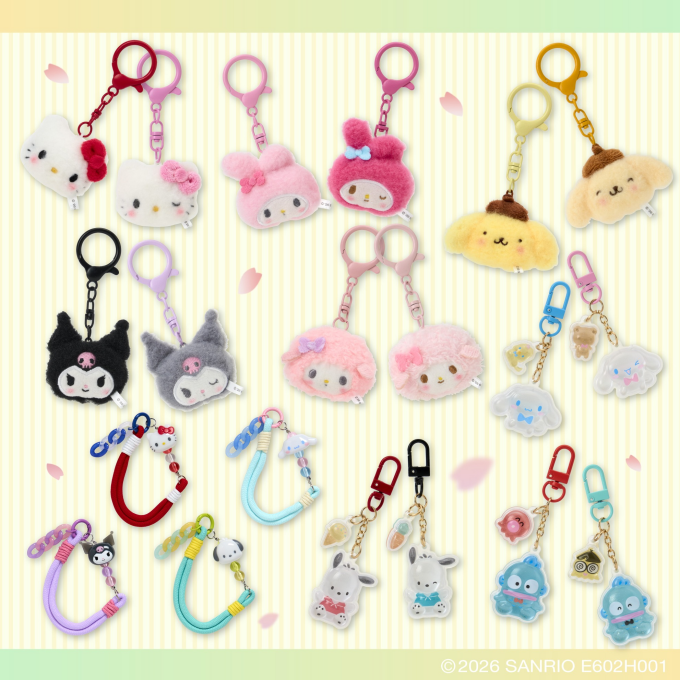 ✿新生活✿～お揃いニコニコシリーズ～