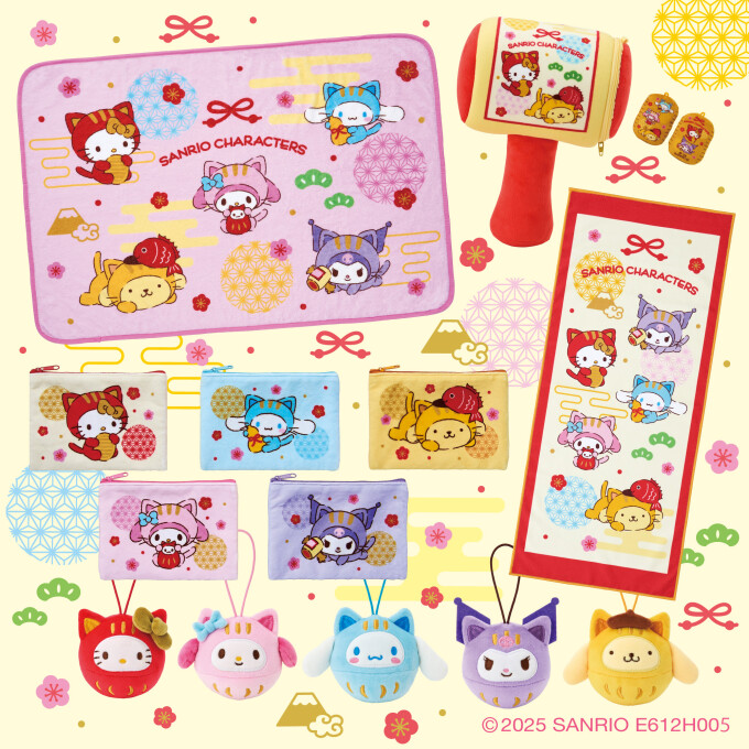 サンリオ」キャラクターグッズコレクション | 松坂屋静岡店公式 SHOP BLOG