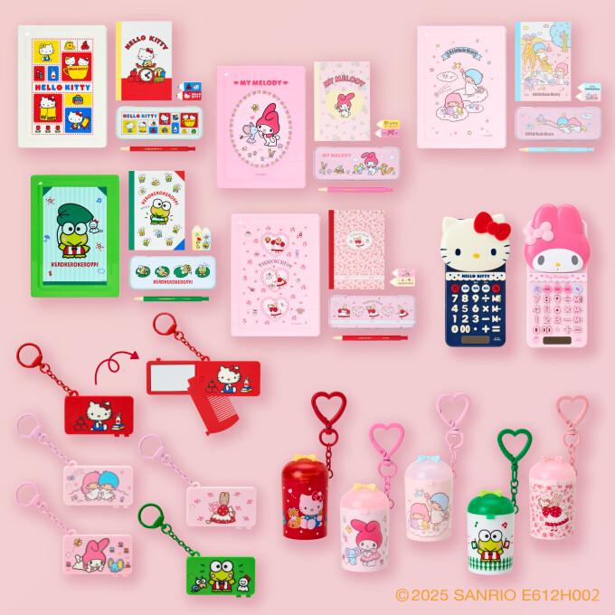 🎀身の回り雑貨〜いつまでもサンリオ〜