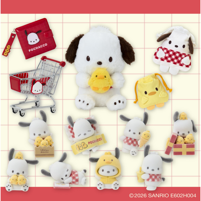 サンリオ」キャラクターグッズコレクション | 松坂屋静岡店公式 SHOP BLOG