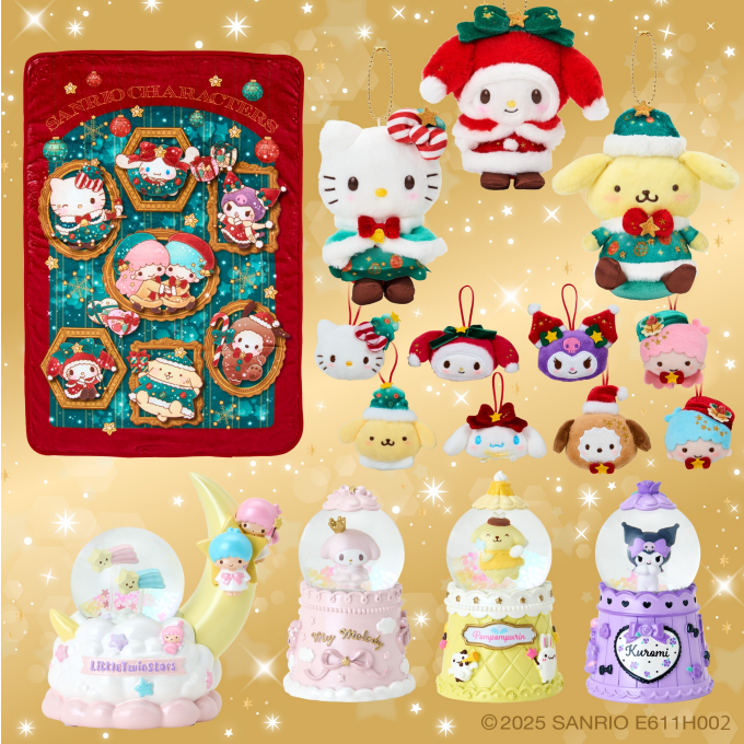 🎄クリスマスデザインシリーズ