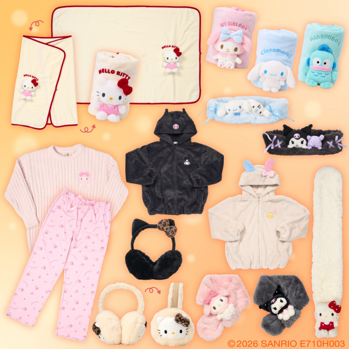 サンリオ」キャラクターグッズコレクション | 松坂屋静岡店公式 SHOP BLOG