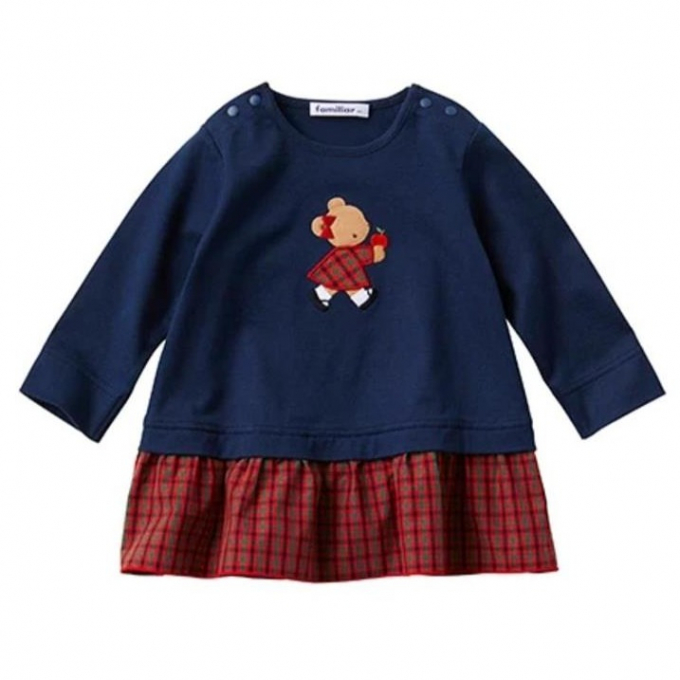 ファミリア女の子💖人気の定番商品💖