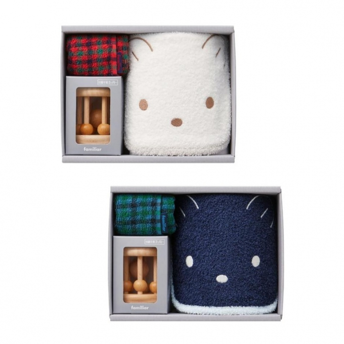 ファミリアのギフトセット🎁入荷しました‼