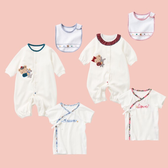 8月プレママフェス限定✨ウェアセット🐻‍❄️