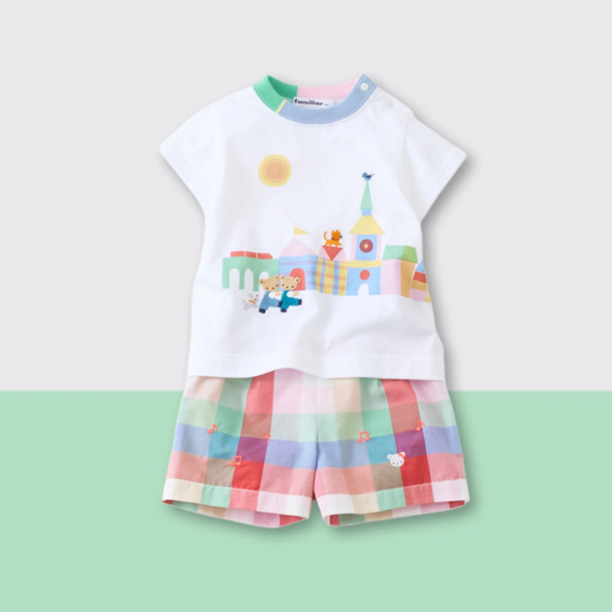 🎪ベビー男の子コーデ🎪
