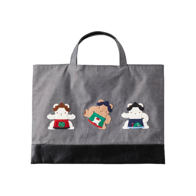 日本相撲協会×familiar