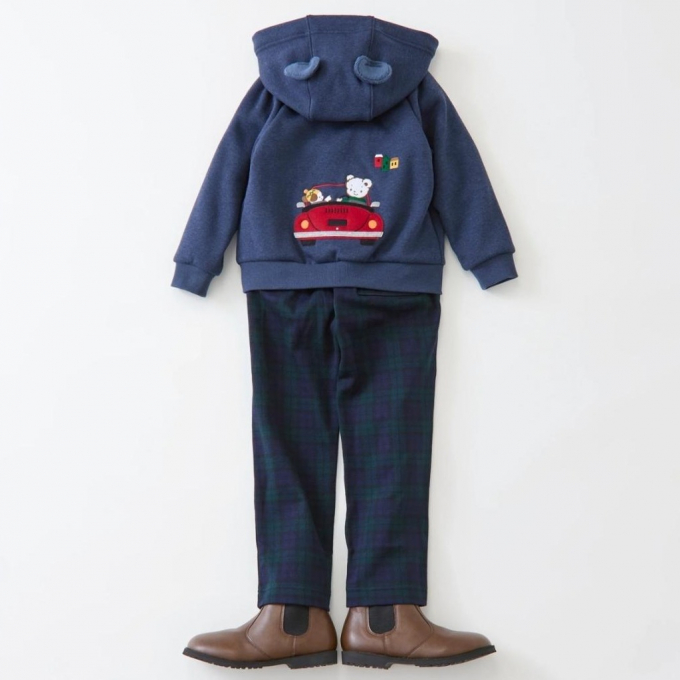 🎄ファミちゃんの裏起毛パーカー🎅