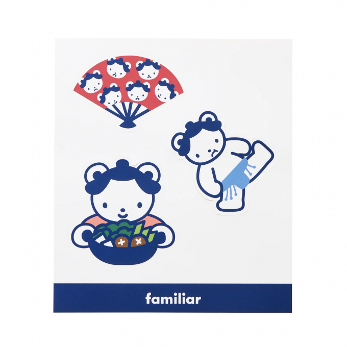 日本相撲協会×familiar