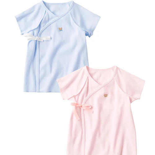 あかちゃんの肌着👶打合せ半袖肌着🧸