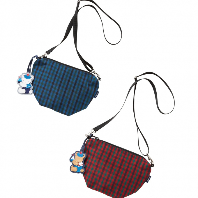 舟形ポシェット入荷しました！