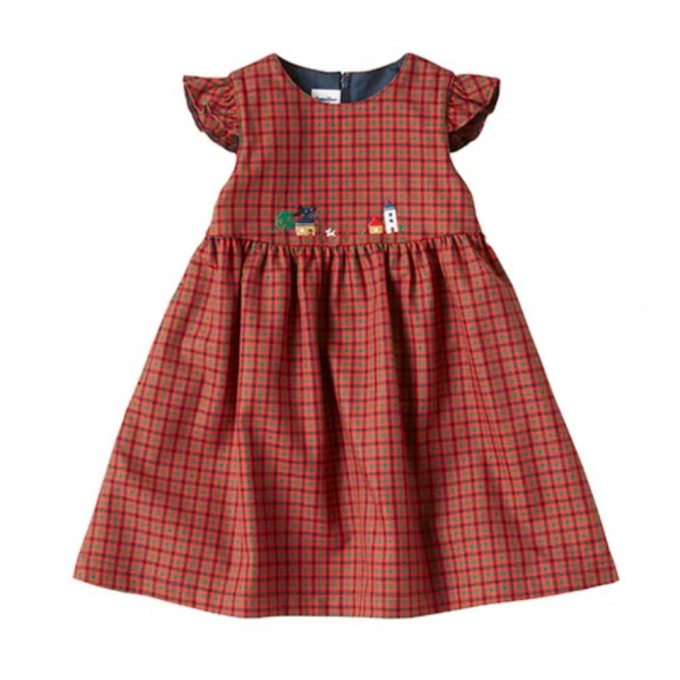 ファミリアのおすすめジャンパースカート💖